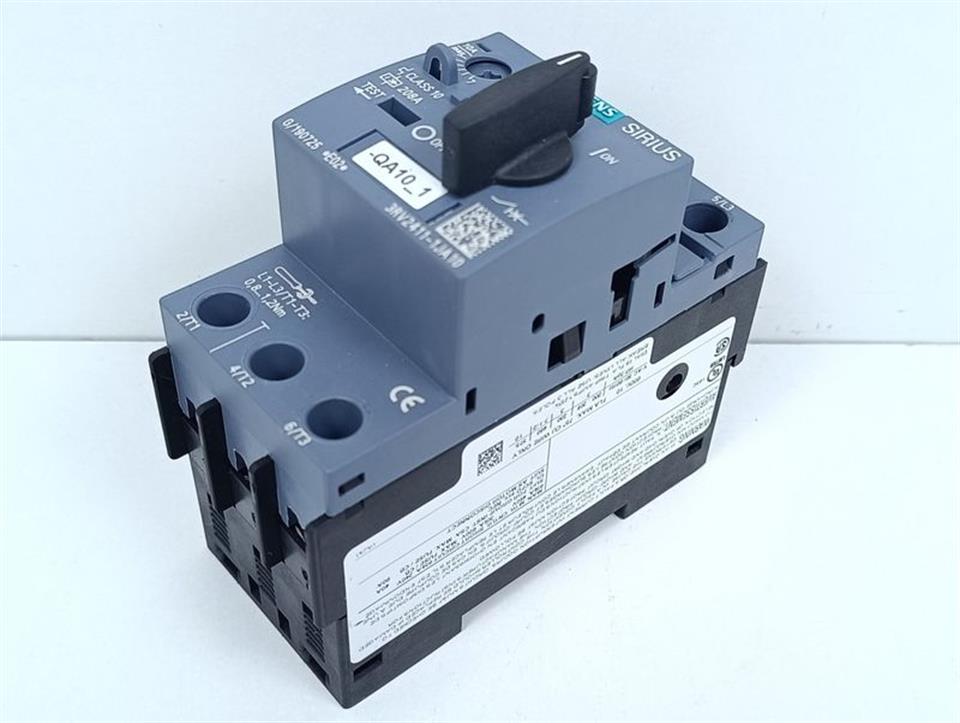 Siemens Leistungsschalter 3RV2411-1JA10 TOP ZUSTAND
