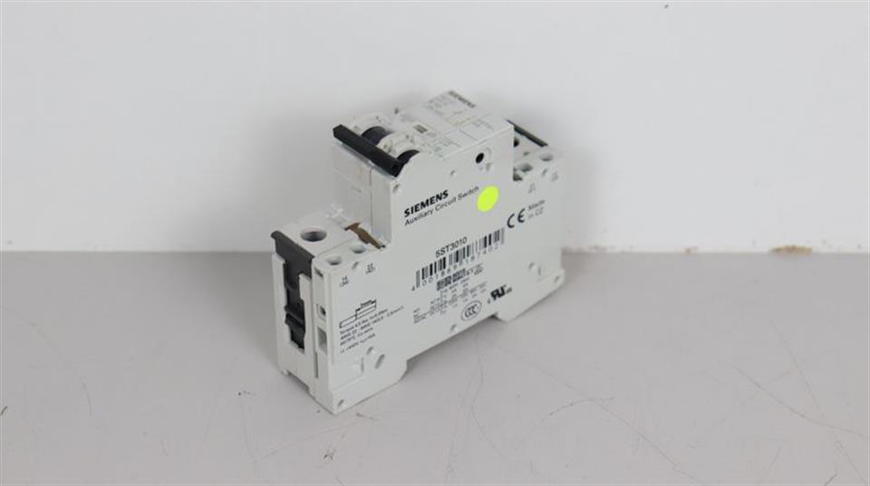 Siemens Leistungsschalter 5SY41 MCB B10 + 5ST301.AS TOP ZUSTAND