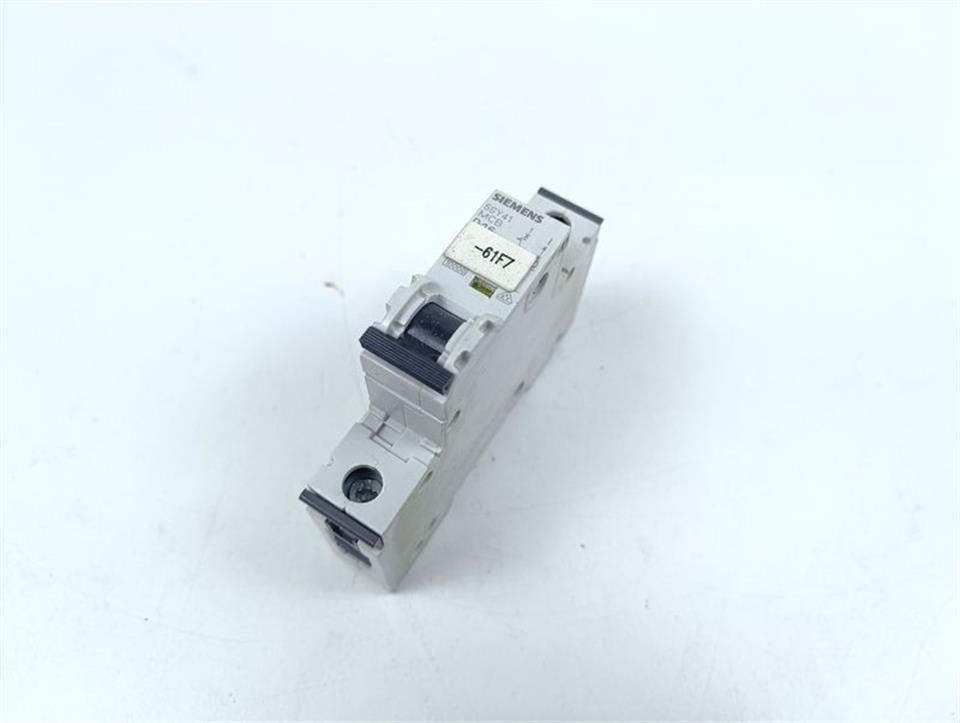 Siemens Leistungsschalter 5SY4116-8 MCB D16 GEBRAUCHT GUT