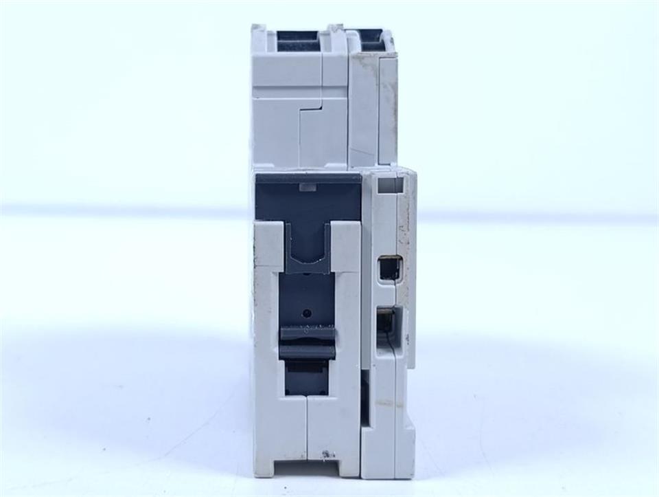 Siemens Leistungsschalter 5SY6116-7 MCB C16 + 5ST301.AS GEBRAUCHT GUT