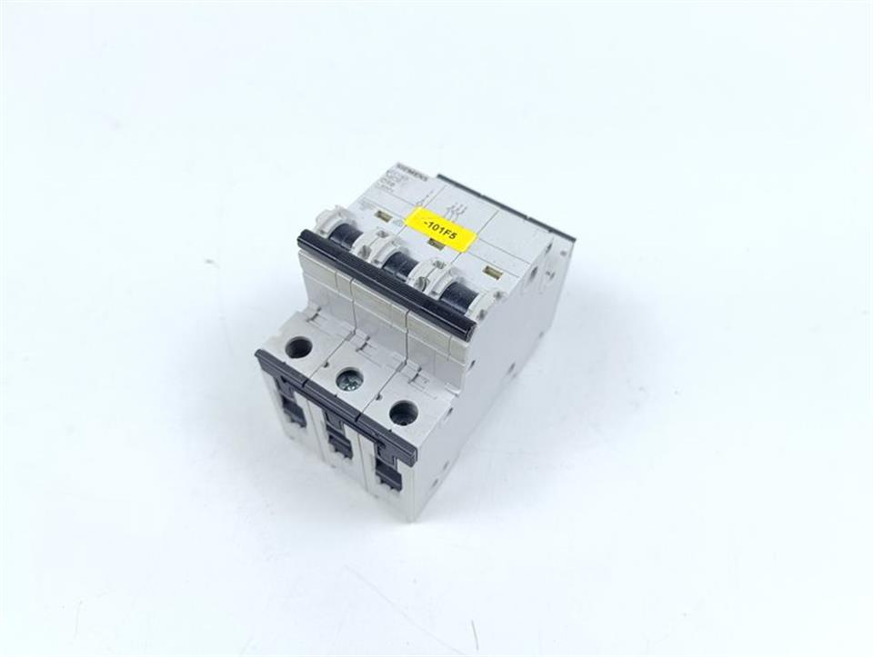 Siemens Leitungsschutzschalter 5SY6316-7 MCB C16 GEBRAUCHT GUT