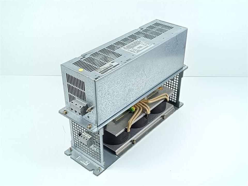 Siemens LINE-FILTER 6SL 3000-0BE21-6AA0 + 6SN1162+0GA00-0BA0 TOP ZUSTAND