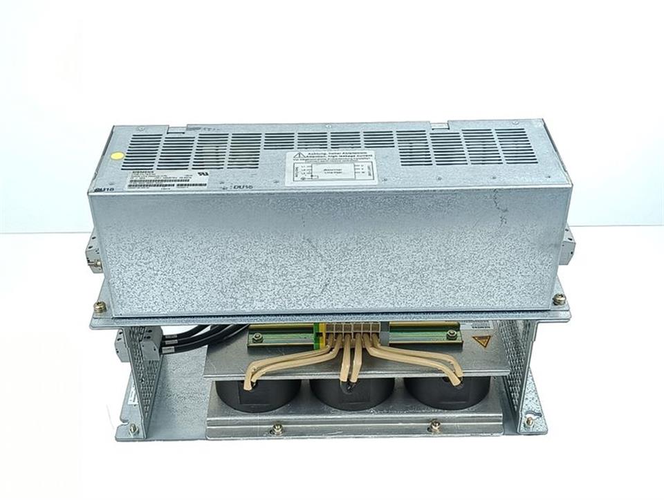 Siemens LINE-FILTER 6SL 3000-0BE21-6AA0 + 6SN1162+0GA00-0BA0 TOP ZUSTAND