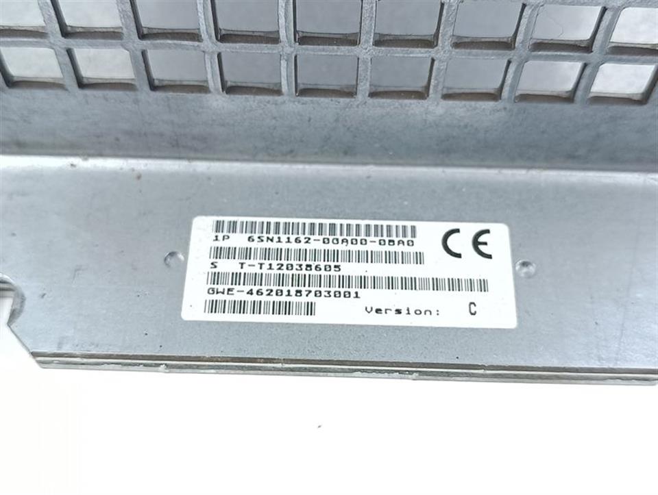 Siemens LINE-FILTER 6SL 3000-0BE21-6AA0 + 6SN1162+0GA00-0BA0 TOP ZUSTAND