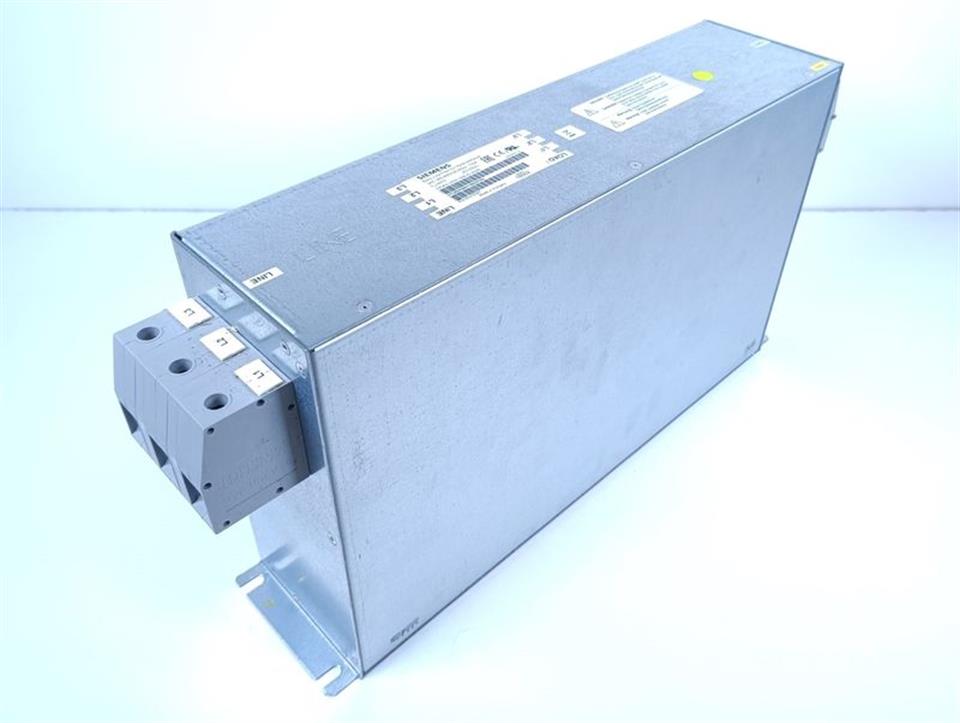 Siemens Line-Filter 6SL3000-0BE25-5DA0 Version:A TOP ZUSTAND