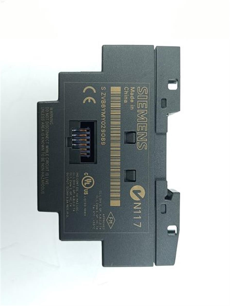 Siemens LOGO! 6ED1 052-1CC01-0BA6 E-ST: 2 TOP ZUSTAND