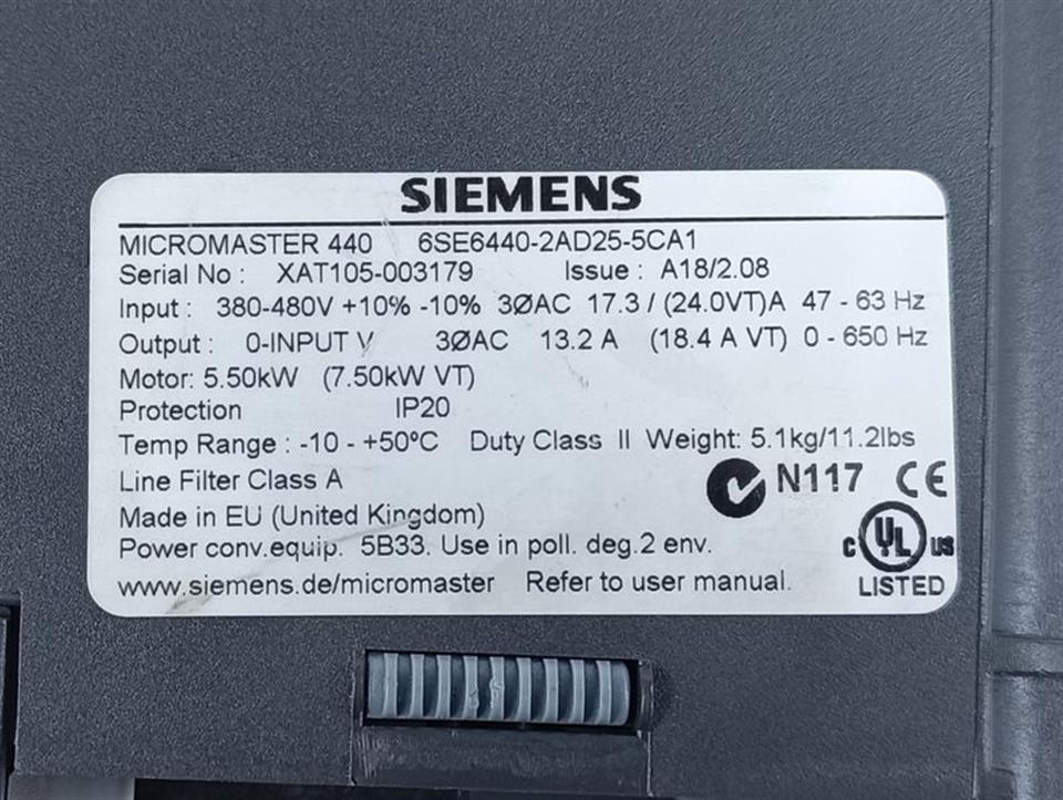siemens-micromaster-440-6se6440-2ad25-5ca1-55kw-netzfilter-tested-top-zustand-84018-5.jpg