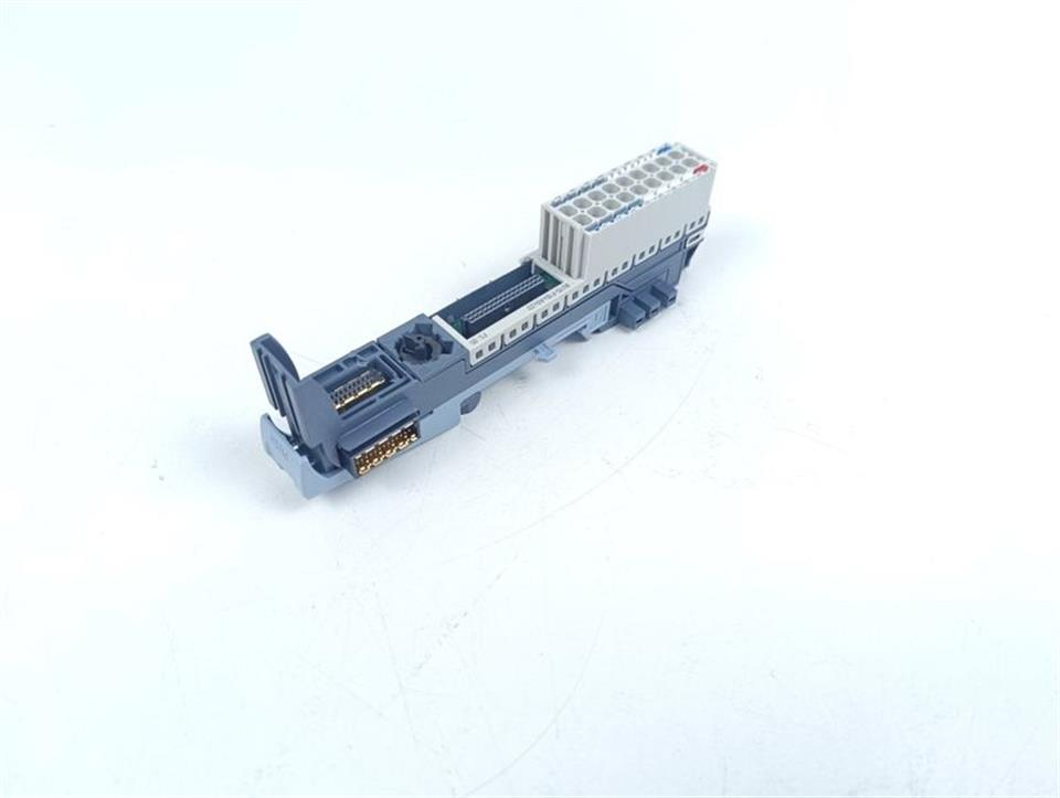 Siemens Modul Base Unit 6ES7 193-6BP00-0DA0 6ES7193-6BP00-0DA0 E-St: 5 NEUWERTIG