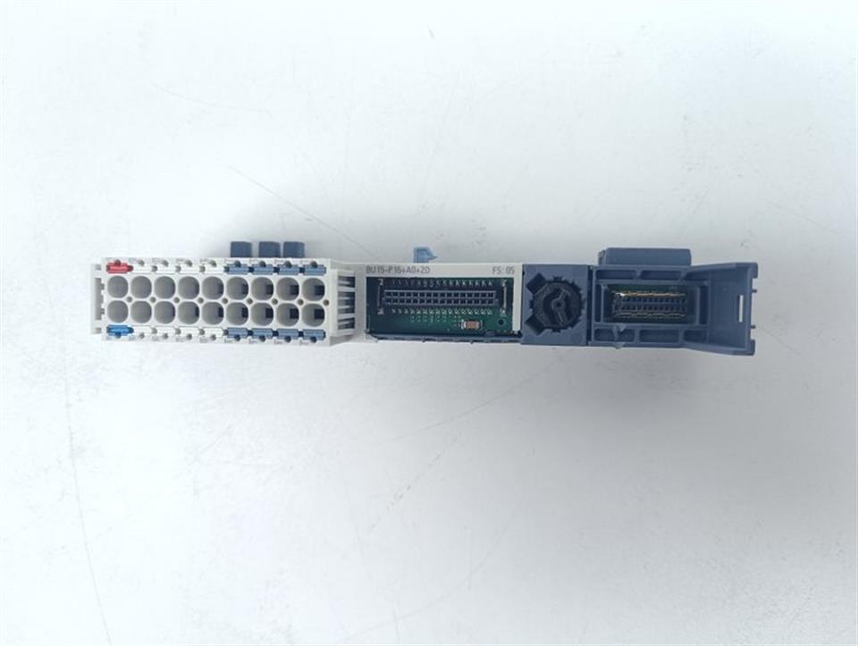Siemens Modul Base Unit 6ES7 193-6BP00-0DA0 6ES7193-6BP00-0DA0 E-St: 5 NEUWERTIG