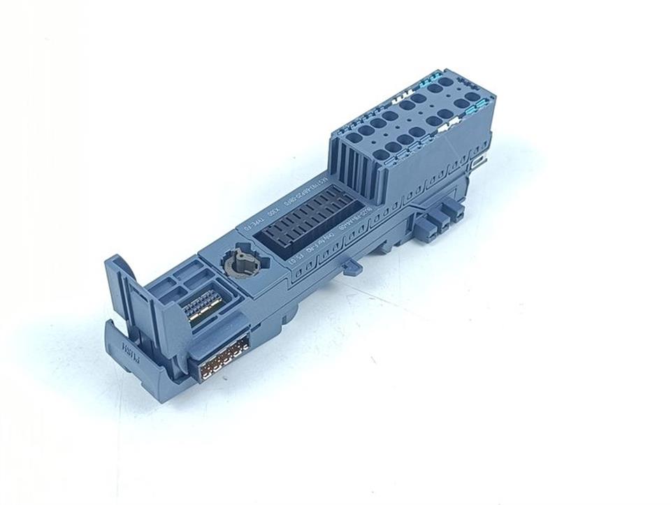 Siemens Modul Base-Unit 6ES7 193-6BP20-0BF0 6ES7193-6BP20-0BF0 FS 03 NEUWERTIG