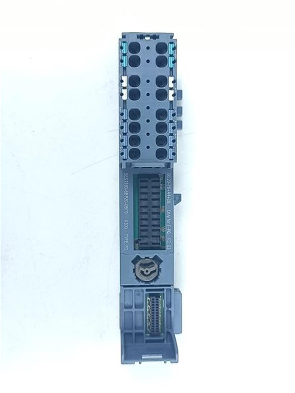 Siemens Modul Base-Unit 6ES7 193-6BP20-0BF0 6ES7193-6BP20-0BF0 FS 03 NEUWERTIG