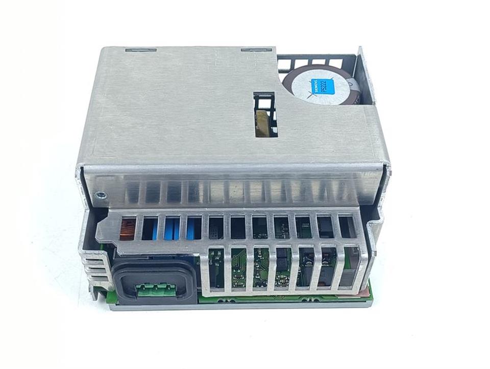 Siemens Modular Power Supply A5E00100846 Ver. 8 TESTED & TOP ZUSTAND