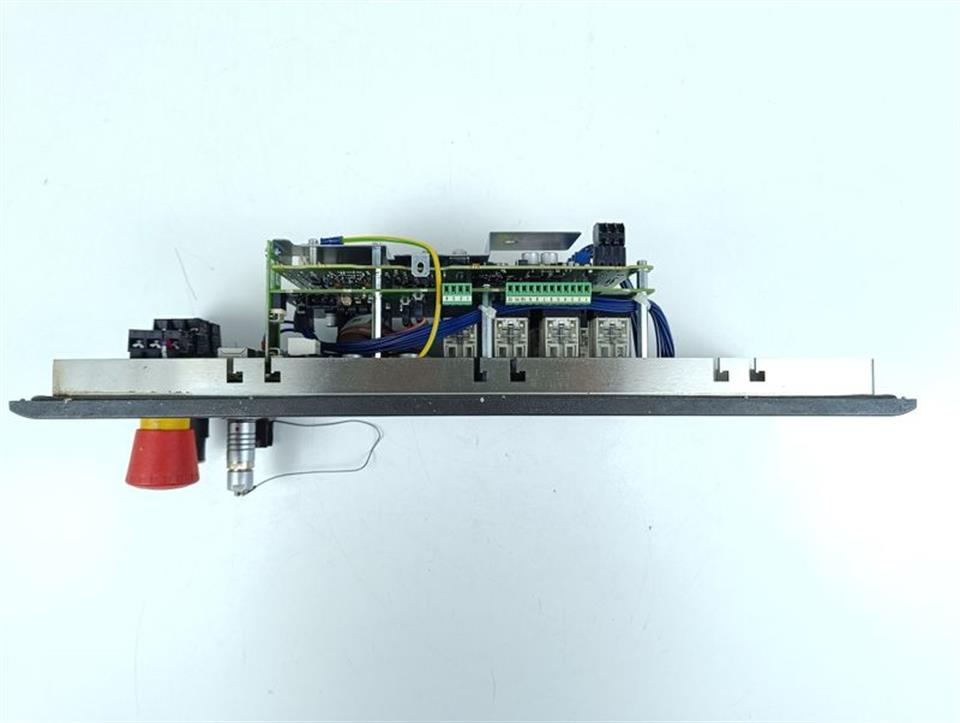 Siemens MPP483IEH-S20 Panel Bedientafel 6FC5303-1AF12-8AV0 TESTED & TOP ZUSTAND