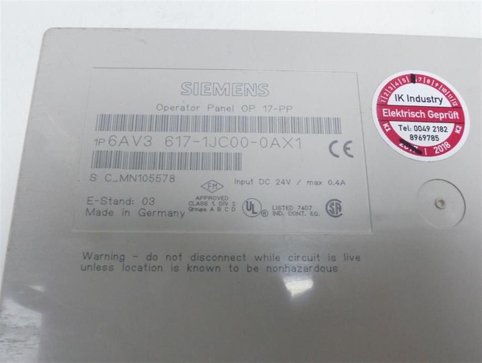 siemens-op17-pp-6av3-617-1jc00-0ax1-panel-op17-6av3617-1jc00-0ax1-e-st-3-tested-76639-4.jpg