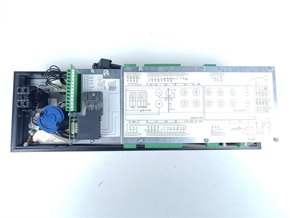 Siemens Panel BB012 6FC5203-0AF27-1AA0-S09 PP012H-S09 Vers. C1 GEBRAUCHT GUT