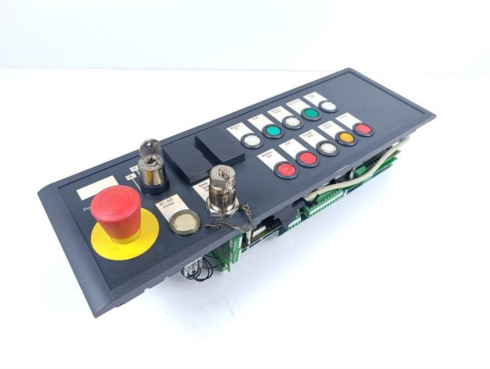 Siemens Panel BB012 6FC5203-0AF27-1AA0-S10 PP012H-S10 Vers. C1 GEBRAUCHT GUT