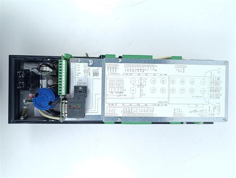 Siemens Panel BB012 6FC5203-0AF27-1AA0-S10 PP012H-S10 Vers. C1 GEBRAUCHT GUT