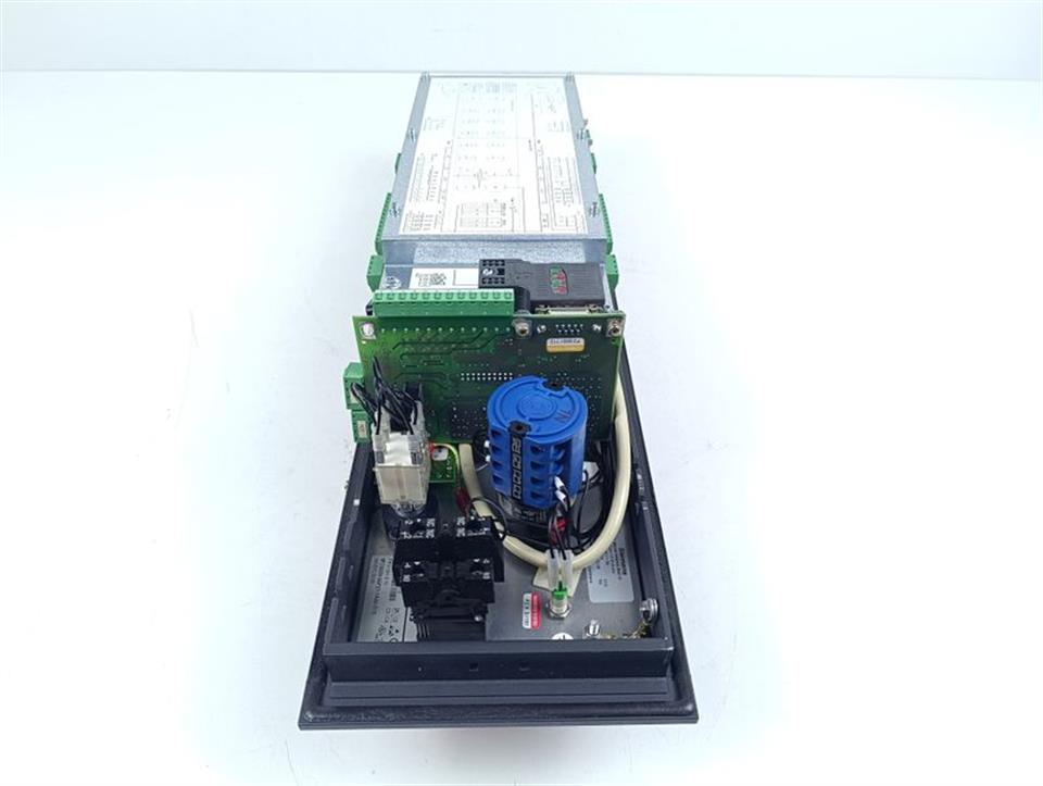 Siemens Panel BB012 6FC5203-0AF27-1AA0-S10 PP012H-S10 Vers. C1 GEBRAUCHT GUT