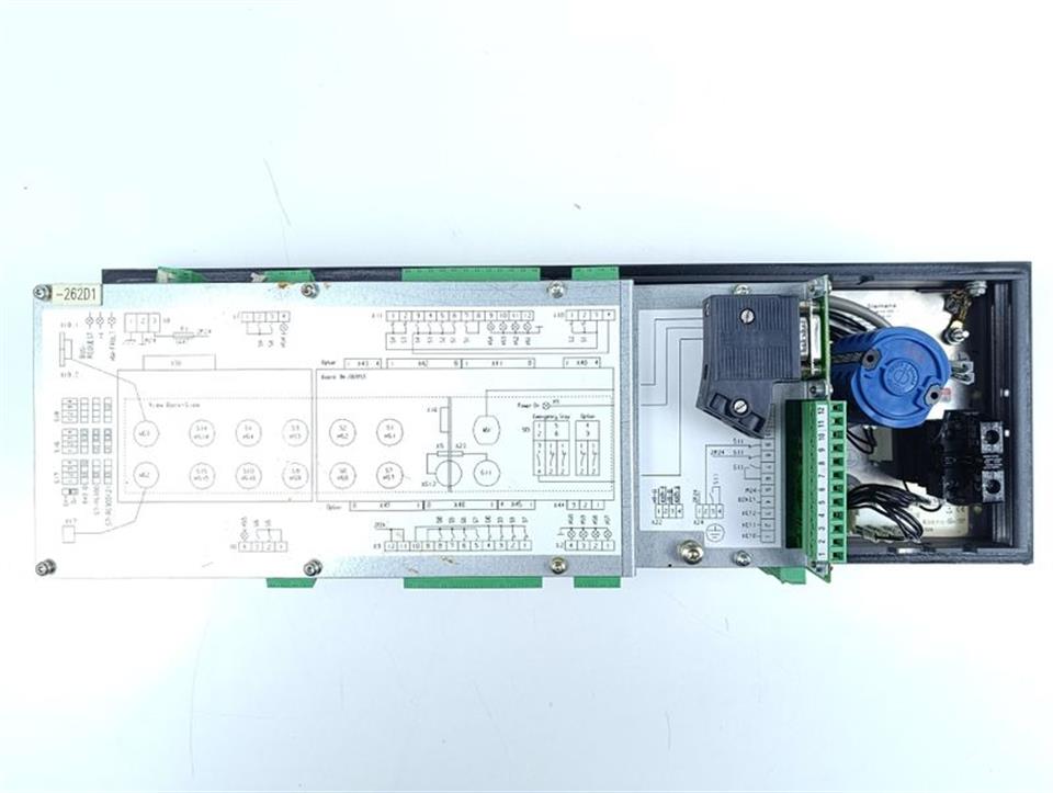 Siemens Panel Bedientafel BB012 6FC5203-0AF27-1AA0-S09 PP012H-S09 Vers. C