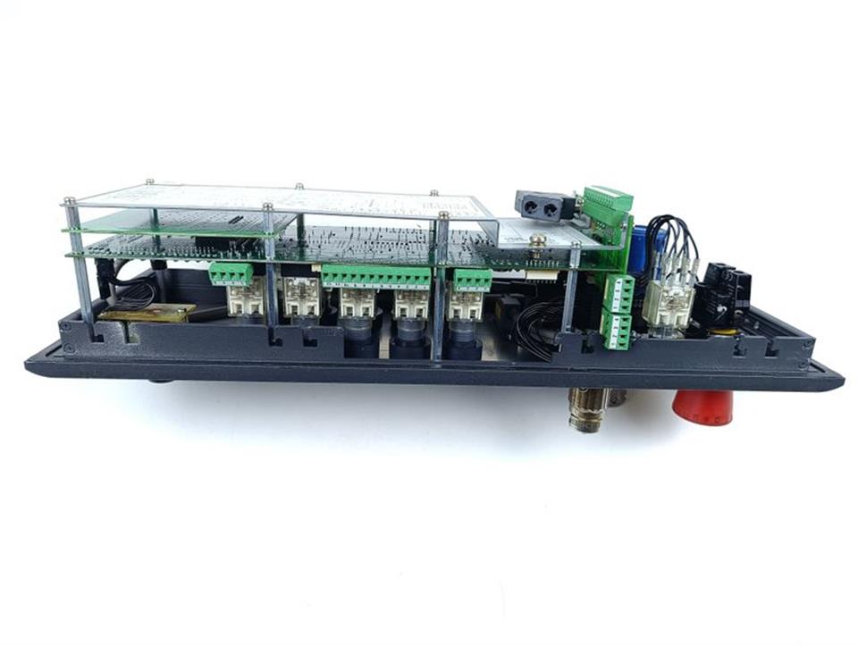 Siemens Panel Bedientafel BB012 6FC5203-0AF27-1AA0-S09 PP012H-S09 Vers. C