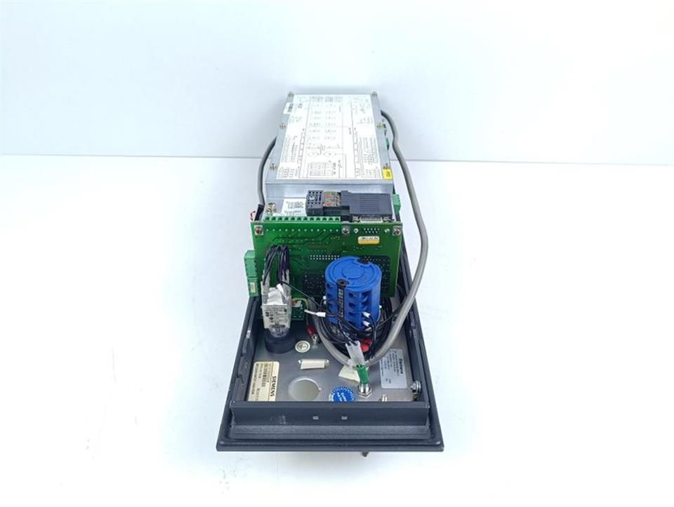 Siemens Panel Bedientafel BB012 6FC5203-0AF27-1AA0-S09 PP012H-S09 Vers. C