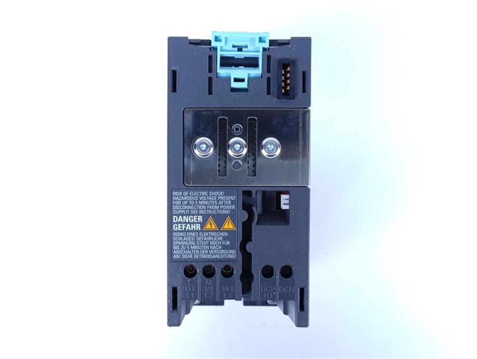 Siemens Power Module 340 6SL3210-1SE13-1UA0 TESTED & TOP ZUSTAND