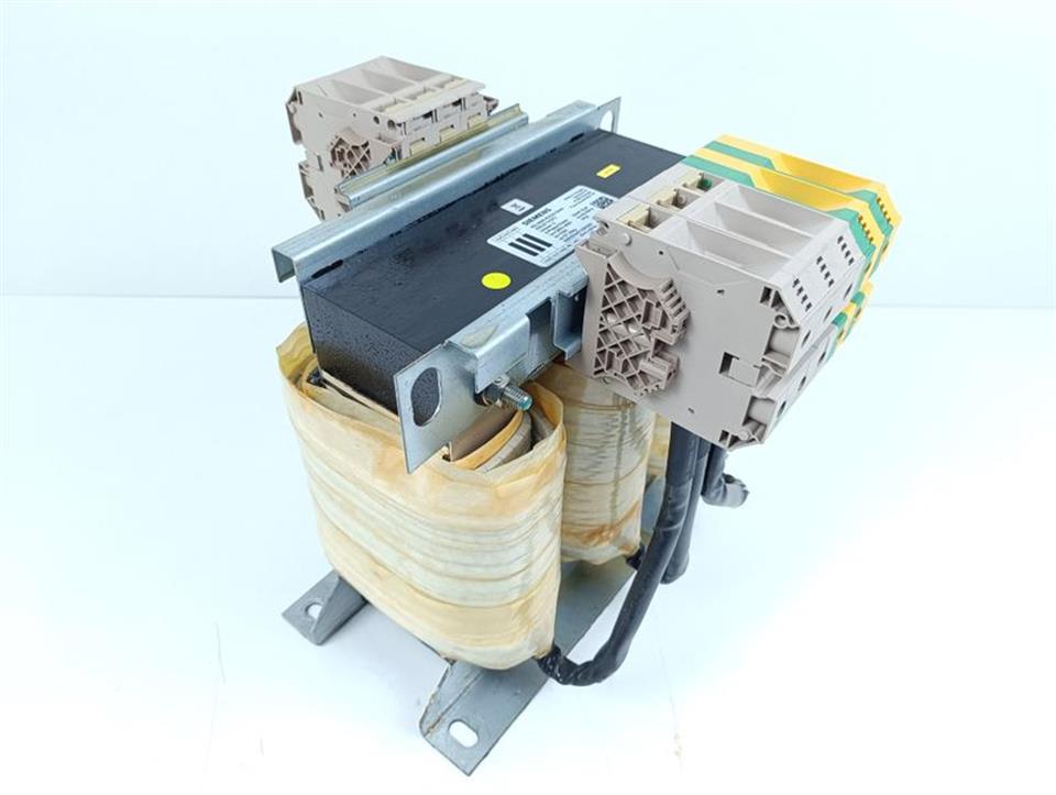 Siemens S120 Power Line Reaktor 6SL3000-0CE25-5AA0 55kw FS: 0 TOP ZUSTAND