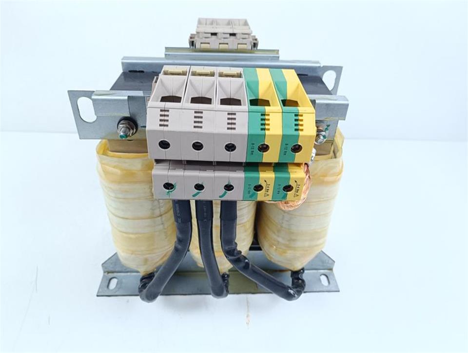 Siemens S120 Power Line Reaktor 6SL3000-0CE25-5AA0 55kw FS: 0 TOP ZUSTAND