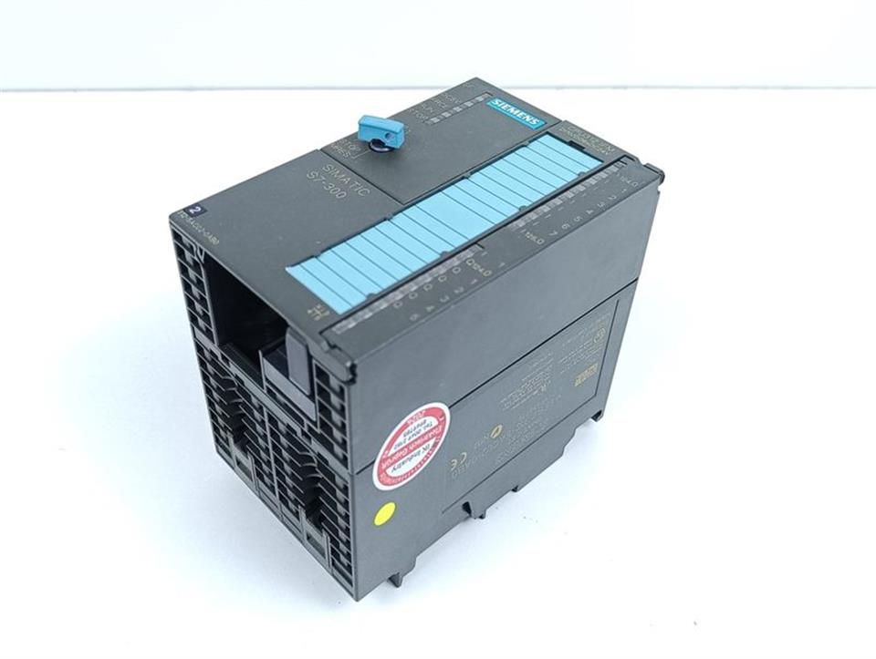 Siemens S7-300 CPU312 IFM 6ES7 312-5AC02-0AB0 E.St.: 2 TESTED & TOP ZUSTAND