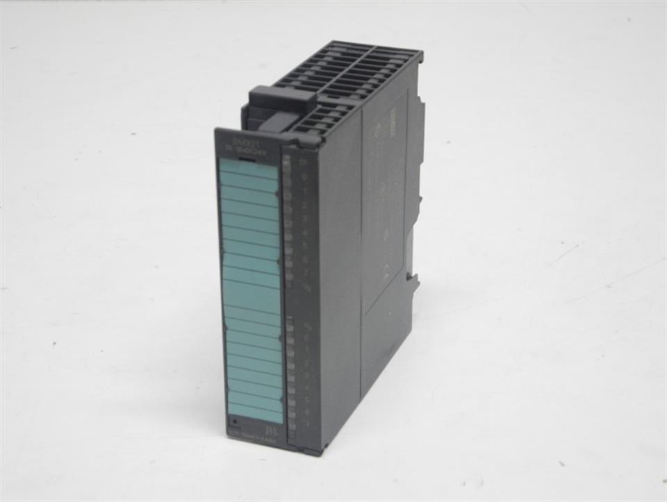 Siemens S7 6ES7 321-7BH01-0AB0 SM321 6ES7321-7BH01-0AB0 E.Stand 4 TOP ZUSTAND