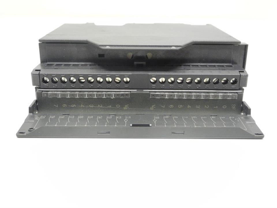 Siemens S7 6ES7 321-7BH01-0AB0 SM321 6ES7321-7BH01-0AB0 E.Stand 4 TOP ZUSTAND
