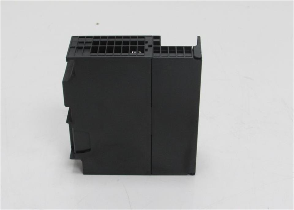 Siemens S7 6ES7 340-1AH01-0AE0 CP340 6ES7340-1AH01-0AE0 E.St. 09 TOP ZUSTAND