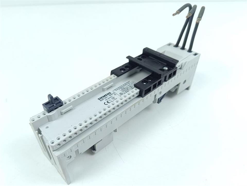 Siemens Sammelschienenadapter 8US1251 - 5DS10 TOP ZUSTAND