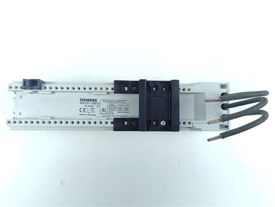 Siemens Sammelschienenadapter 8US1251 - 5DS10 TOP ZUSTAND