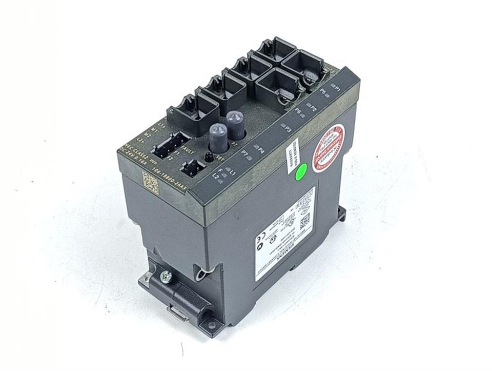 Siemens SCALANCE X106-2 6GK5106-1BB00-2AA3 Ethernet Switch NEUWERTIG & TESTED