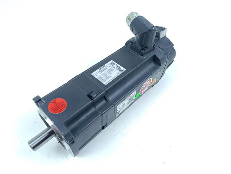Siemens Servomotor 1FK7034-2AK71-1CH1 nmax 10,000 r/min TESTED NEUWERTIG