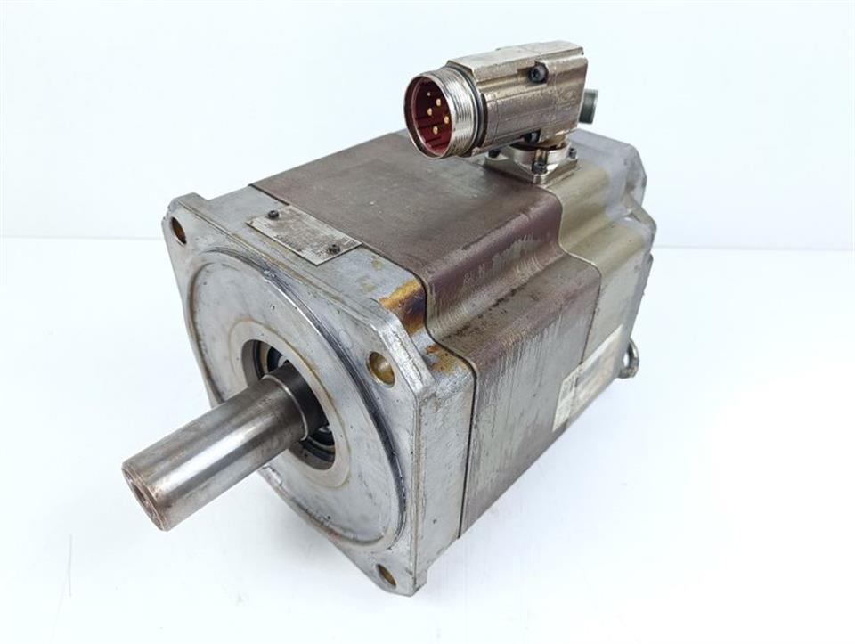 Siemens Servomotor 1FK7103-5AF71-1EH0-Z 27,5A 6000rpm TESTED & TOP ZUSTAND