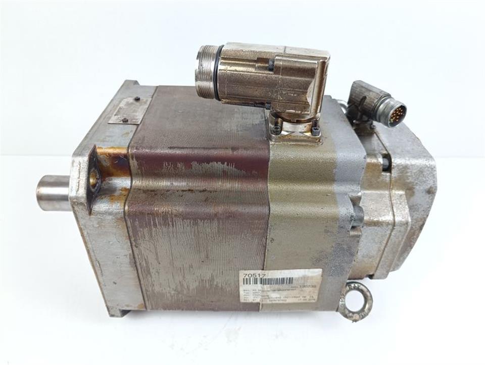 Siemens Servomotor 1FK7103-5AF71-1EH0-Z 27,5A 6000rpm TESTED & TOP ZUSTAND