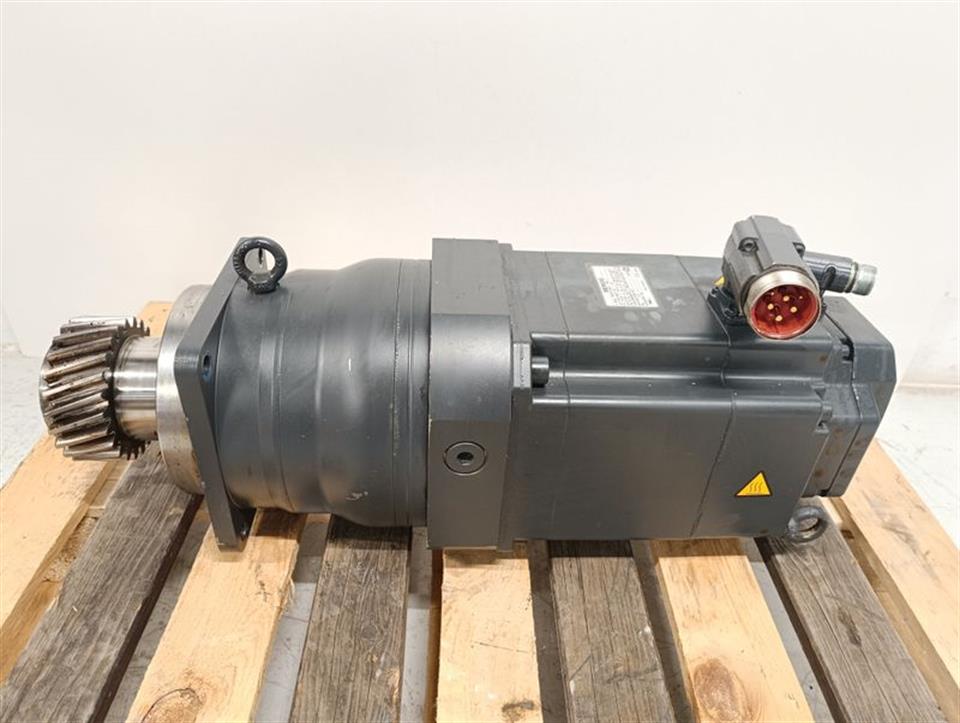 Siemens Servomotor 1FK7103-5AF71-1EH5-Z  + Gear SP180S-MF1 TESTED & TOP ZUSTAND