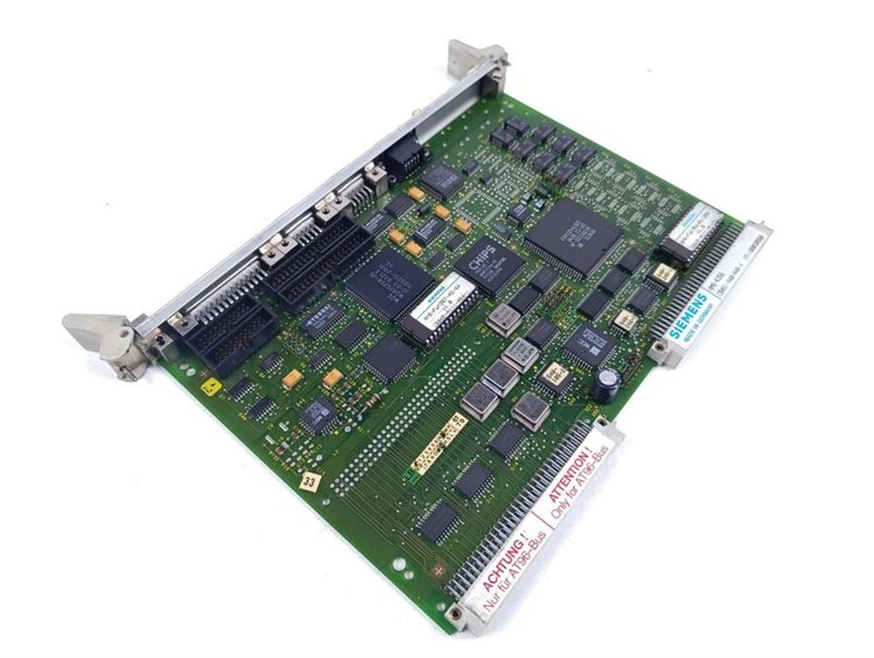 SIEMENS Sicomp AMS-K356 C8451-A40-A48-1 GEBRAUCHT GUT