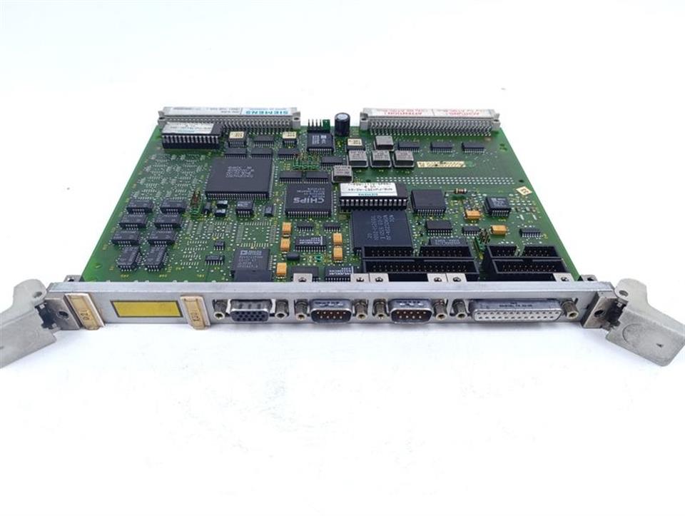 SIEMENS Sicomp AMS-K356 C8451-A40-A48-1 GEBRAUCHT GUT