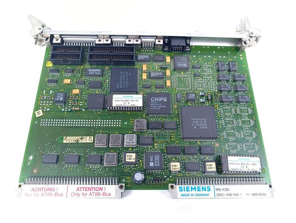 SIEMENS Sicomp AMS-K356 C8451-A40-A48-1 GEBRAUCHT GUT