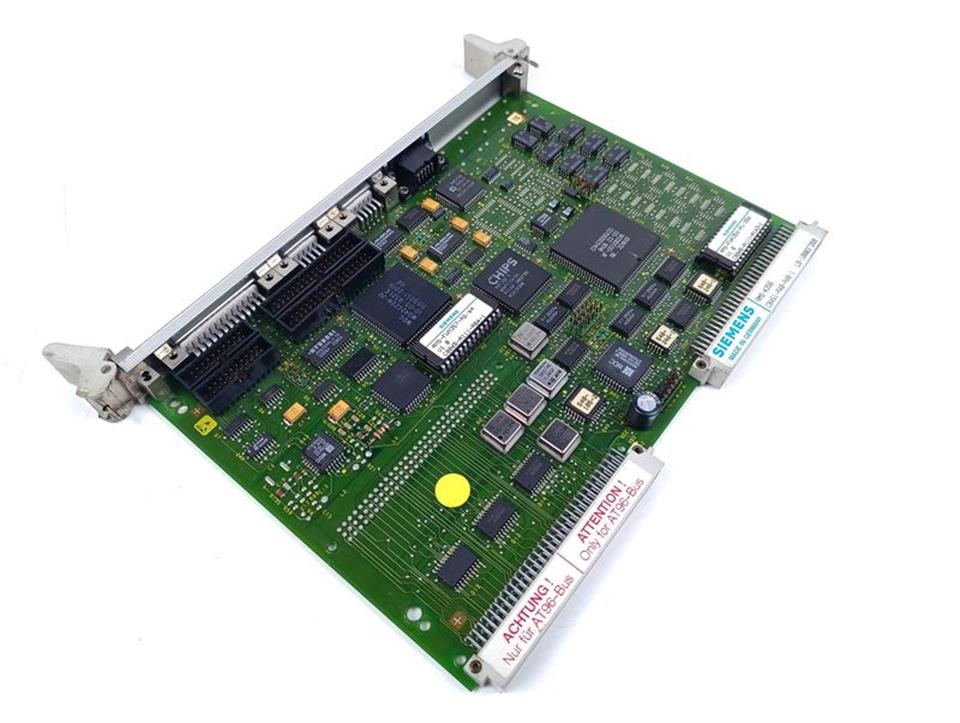 SIEMENS Sicomp AMS-K356 C8451-A40-A48-1 TOP ZUSTAND