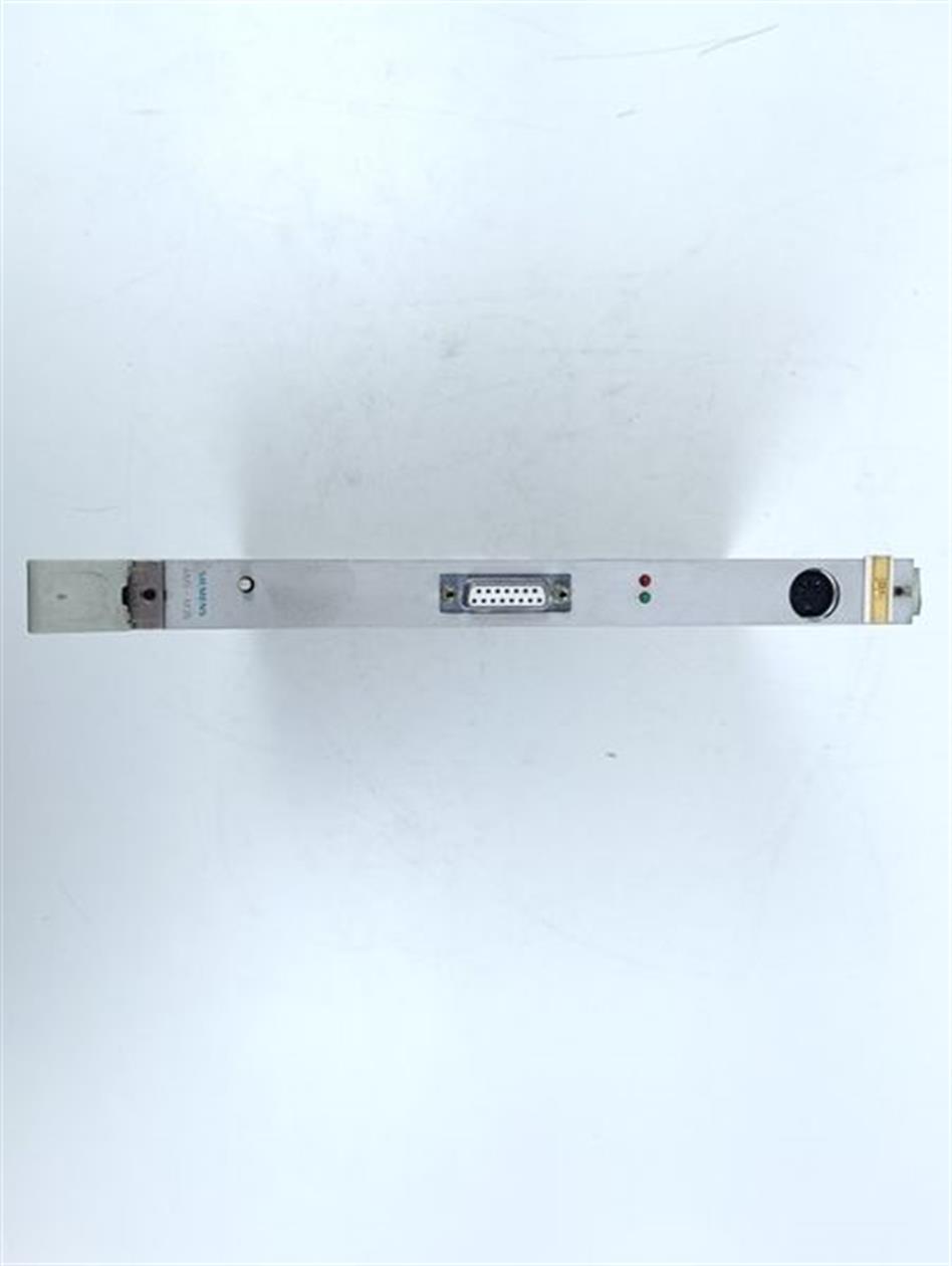 Siemens SICOMP AMS-M35-K1 Processor Module C8451-A40-A52-15 GEBRAUCHT