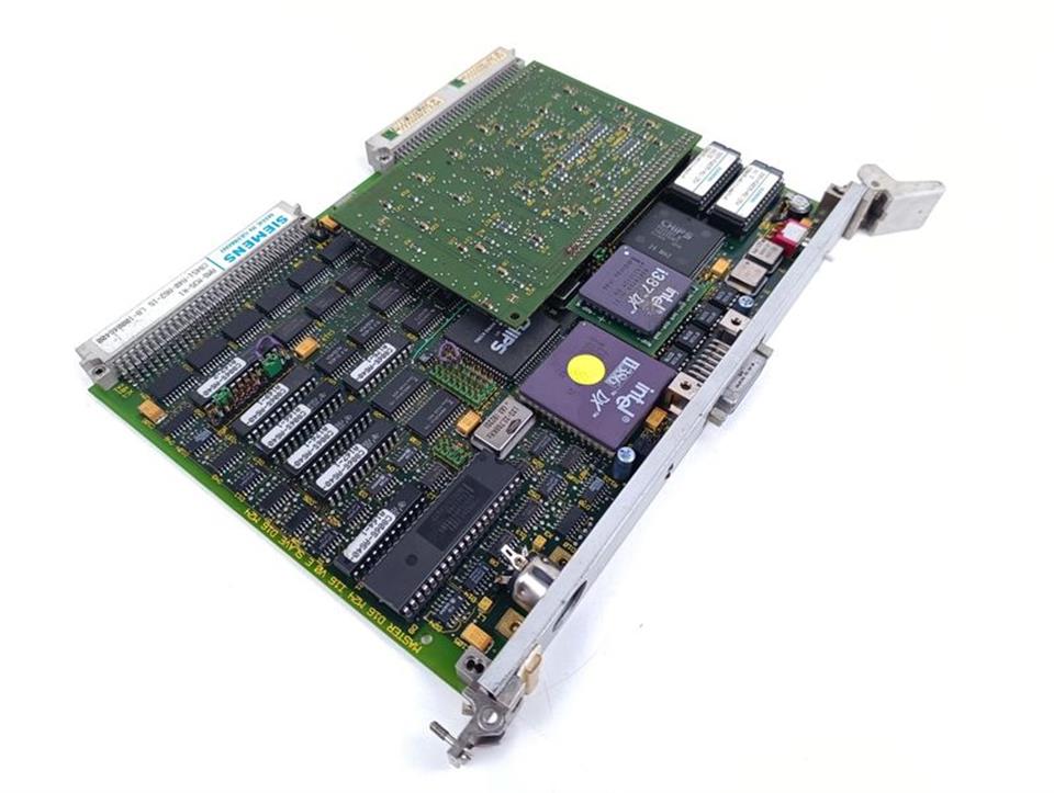 Siemens SICOMP AMS-M35-K1 Processor Module C8451-A40-A52-15 TOP ZUSTAND