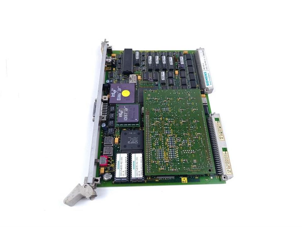 Siemens SICOMP AMS-M35-K1 Processor Module C8451-A40-A52-15 TOP ZUSTAND