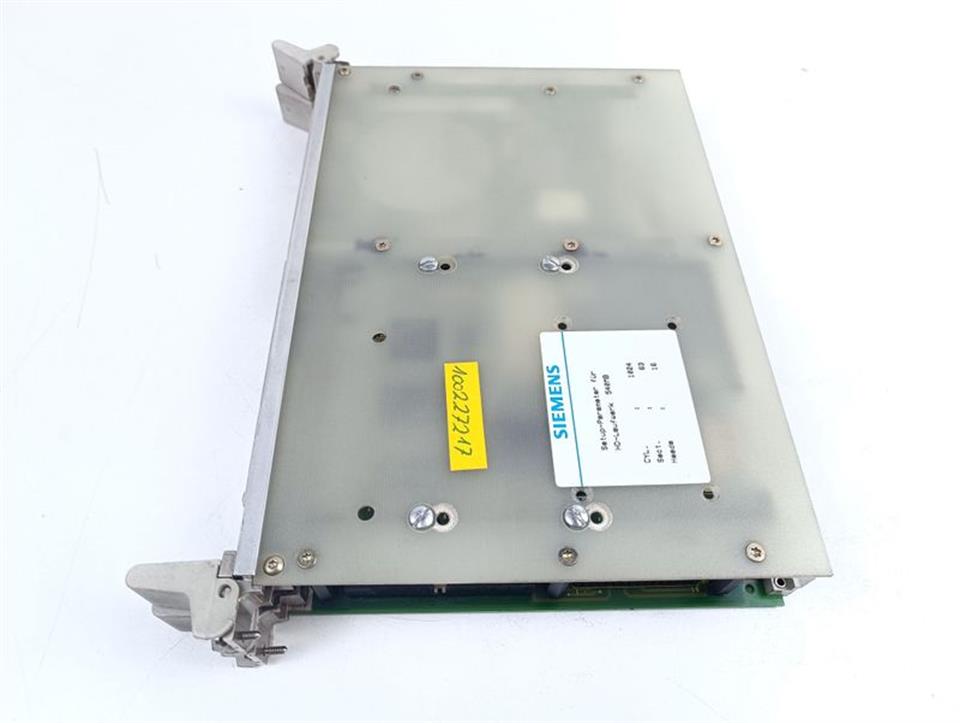 Siemens SICOMP AMS-M350-A102 MASS STORAGE MODULE 6AR1311-0CB30-0AA0 TOP ZUSTAND