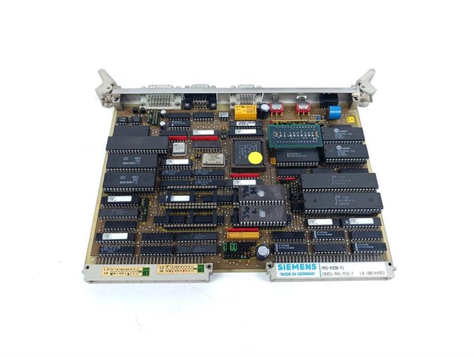 Siemens SICOMP AMS-M390-A1 C8451-A41-A15-7 TOP ZUSTAND