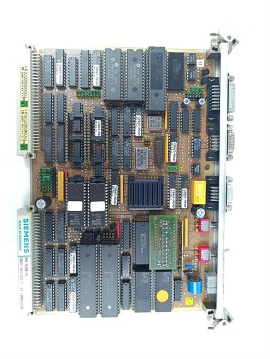 Siemens SICOMP AMS-M390-A1 MASS STORAGE MODULE C8451-A41-A15-7 GEBRAUCHT GUT
