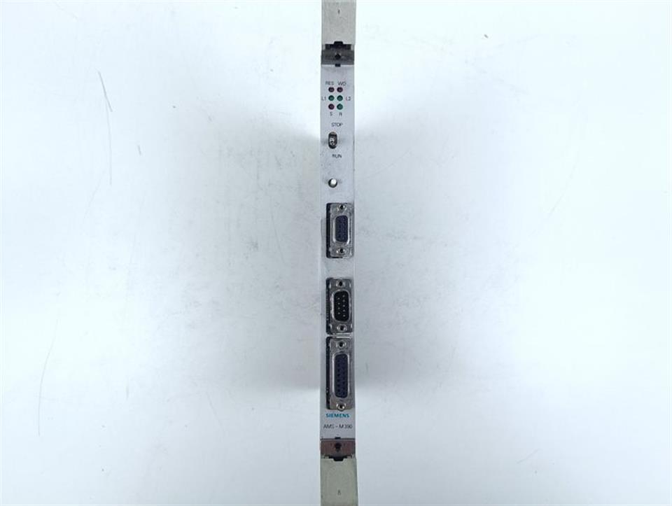 Siemens SICOMP AMS-M390-A1 MASS STORAGE MODULE C8451-A41-A15-7 GEBRAUCHT GUT